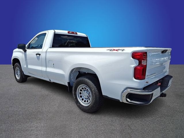 2024 Chevrolet Silverado 1500 WT