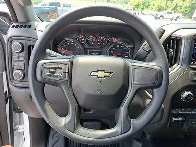 2024 Chevrolet Silverado 1500 WT