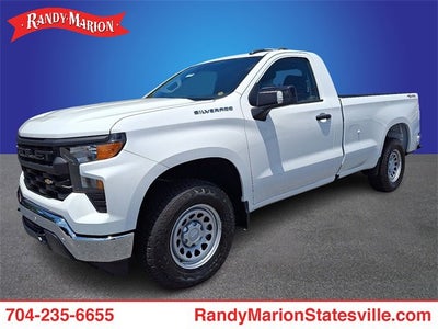 2024 Chevrolet Silverado 1500 WT