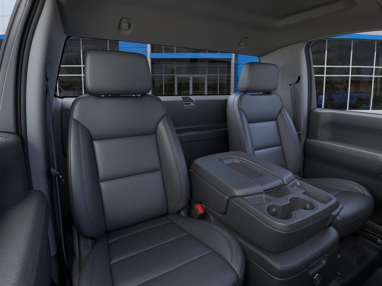 2024 Chevrolet Silverado 1500 WT
