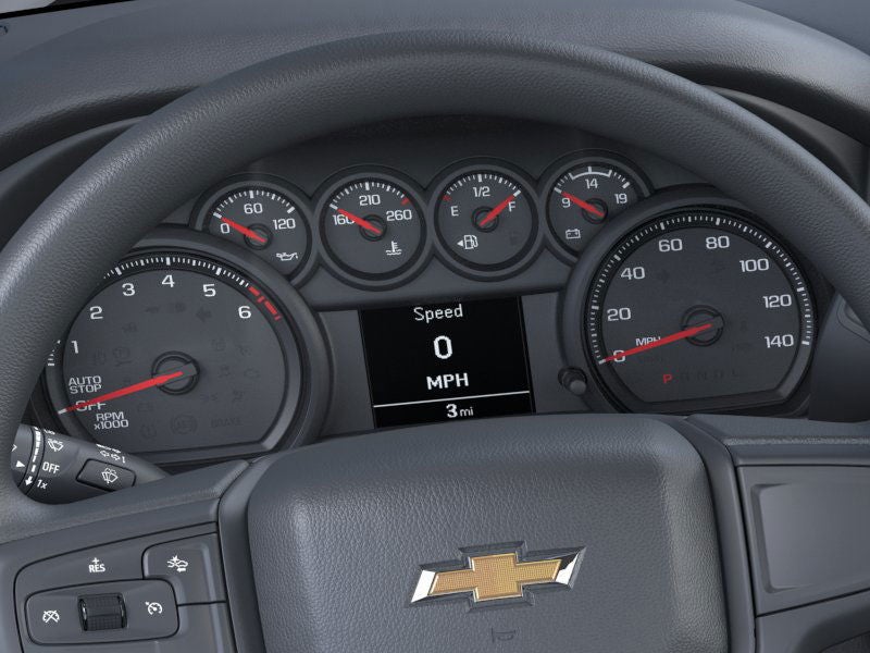 2024 Chevrolet Silverado 1500 WT