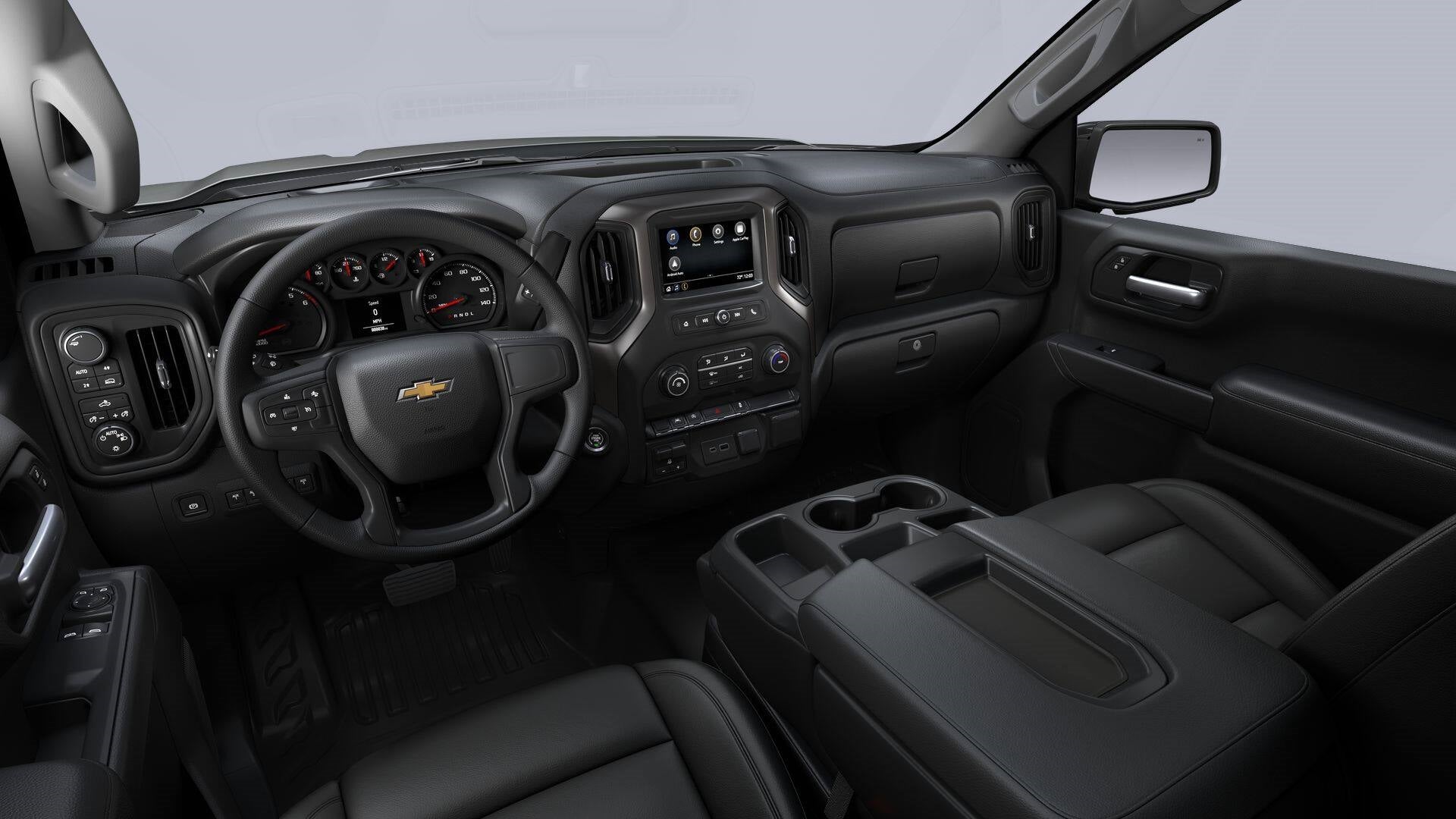 2024 Chevrolet Silverado 1500 WT