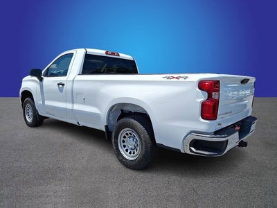2024 Chevrolet Silverado 1500 WT