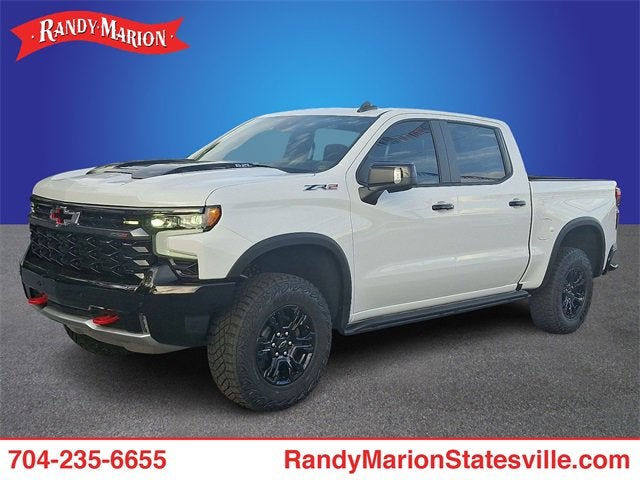 2025 Chevrolet Silverado 1500 ZR2