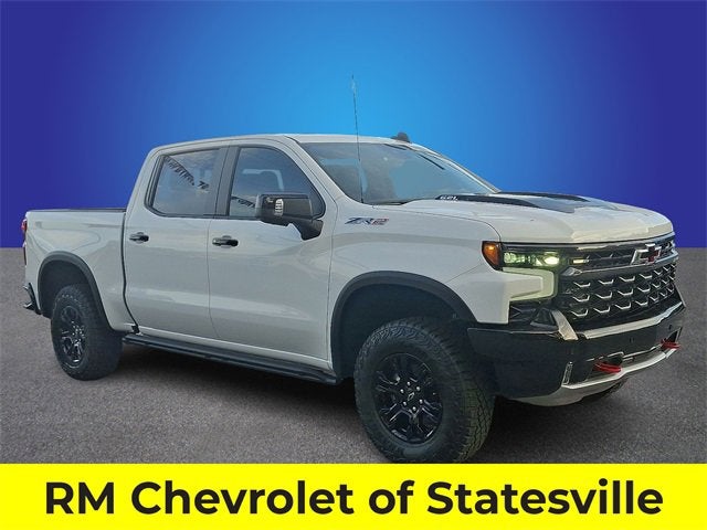 2025 Chevrolet Silverado 1500 ZR2