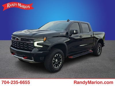 2025 Chevrolet Silverado 1500 ZR2