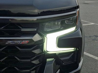 2025 Chevrolet Silverado 1500 ZR2
