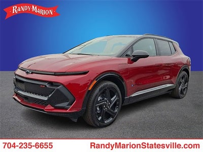 2026 Chevrolet Equinox EV RS