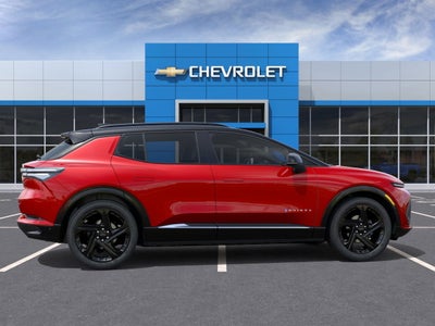 2026 Chevrolet Equinox EV RS