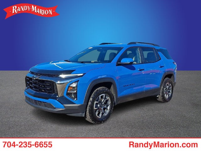 2025 Chevrolet Equinox ACTIV