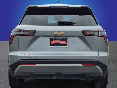 2025 Chevrolet Equinox LT