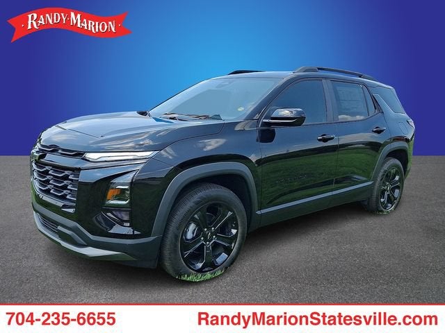 2027 Chevrolet Equinox AWD LT