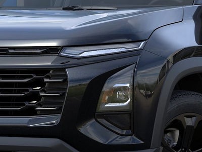 2027 Chevrolet Equinox AWD LT