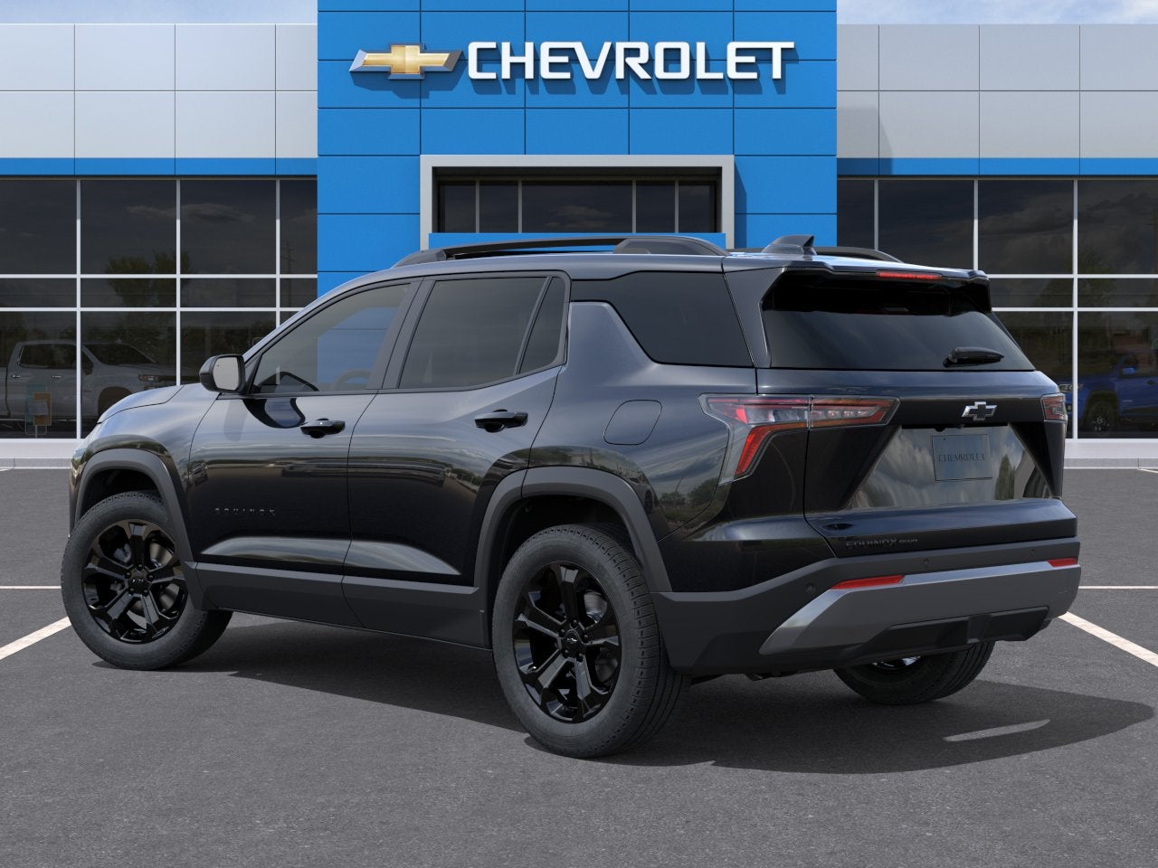 2027 Chevrolet Equinox AWD LT