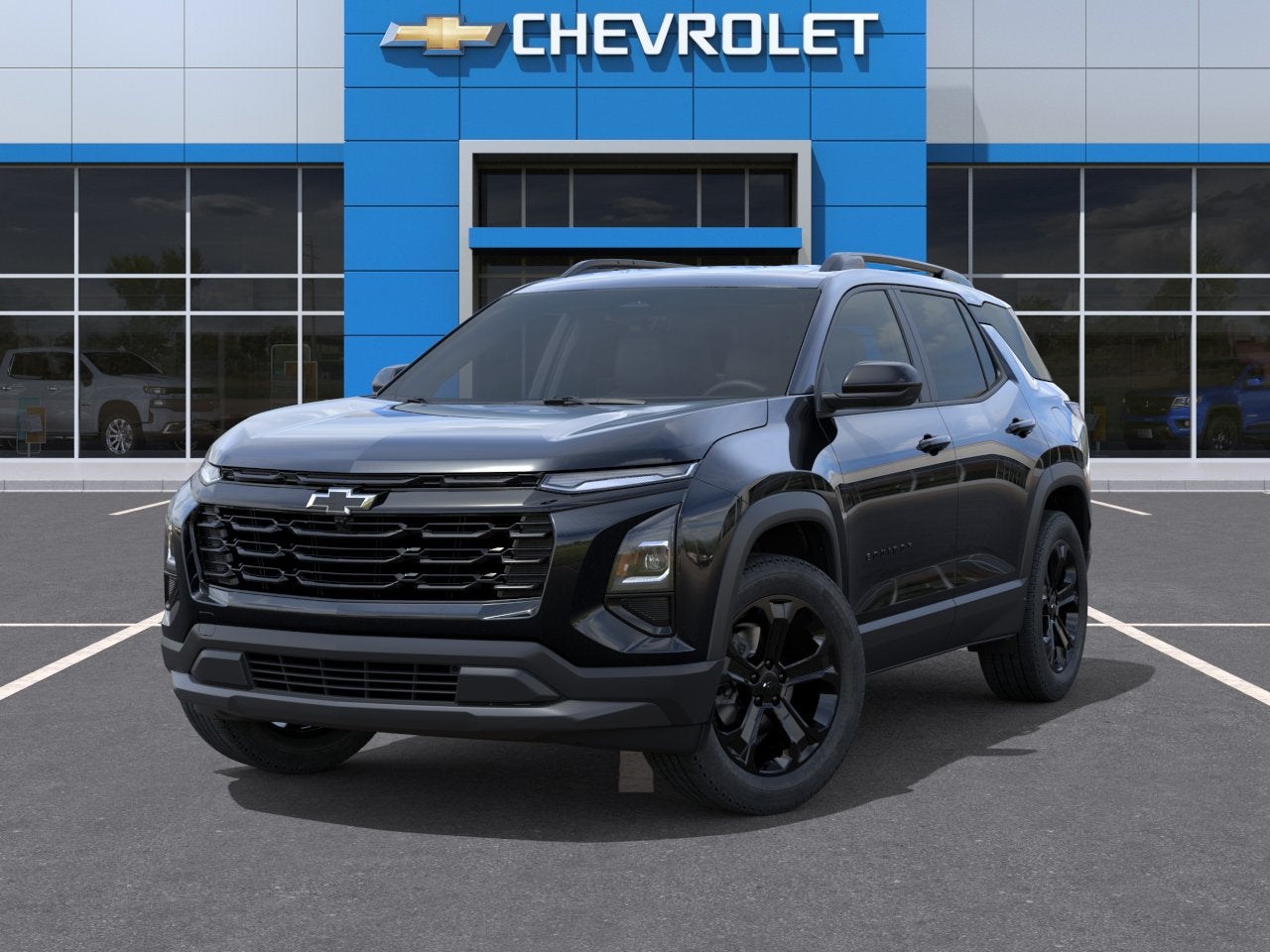 2027 Chevrolet Equinox AWD LT