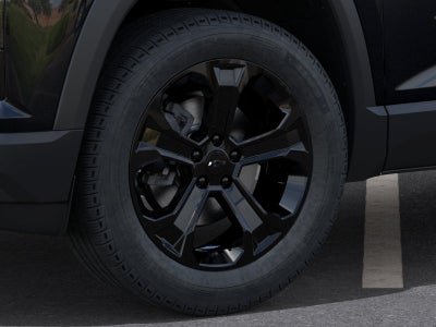 2027 Chevrolet Equinox AWD LT