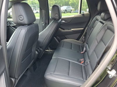 2027 Chevrolet Equinox AWD LT