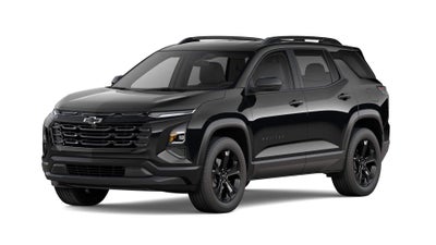 2027 Chevrolet Equinox AWD LT