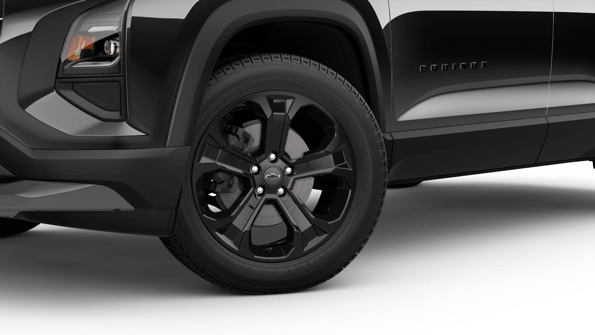 2027 Chevrolet Equinox AWD LT