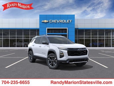 2027 Chevrolet Equinox RS
