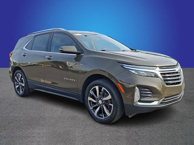 2024 Chevrolet Equinox Premier
