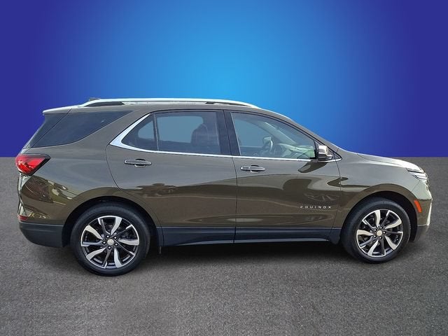 2024 Chevrolet Equinox Premier