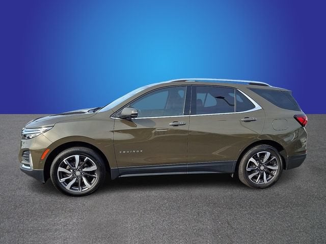 2024 Chevrolet Equinox Premier