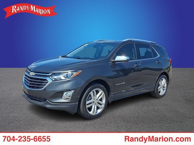 2020 Chevrolet Equinox Premier