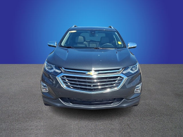 2020 Chevrolet Equinox Premier