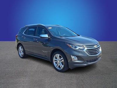 2020 Chevrolet Equinox Premier
