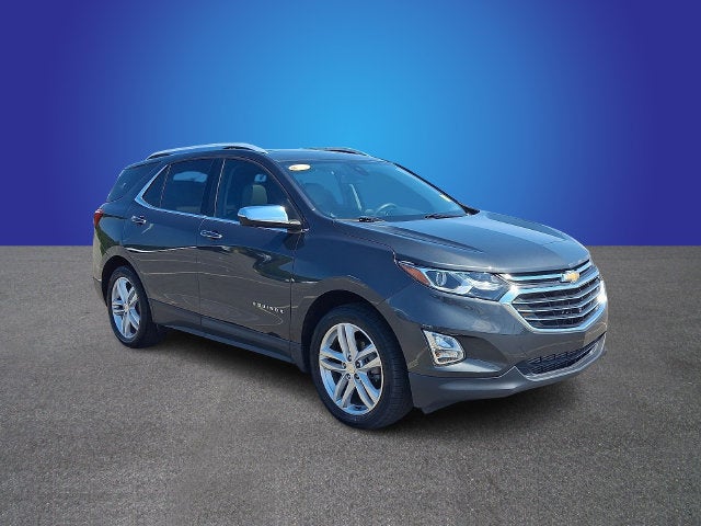 2020 Chevrolet Equinox Premier