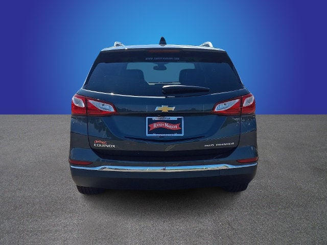 2020 Chevrolet Equinox Premier