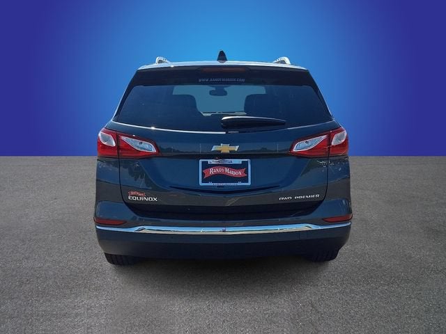 2020 Chevrolet Equinox Premier