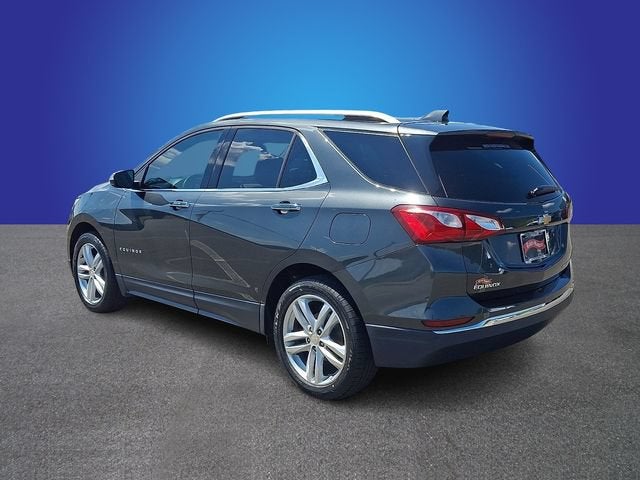 2020 Chevrolet Equinox Premier