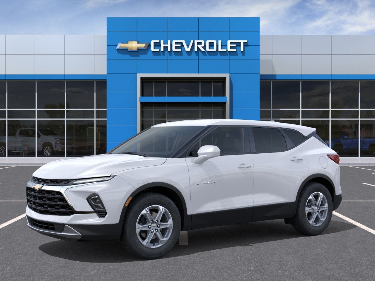 2026 Chevrolet Blazer 2LT