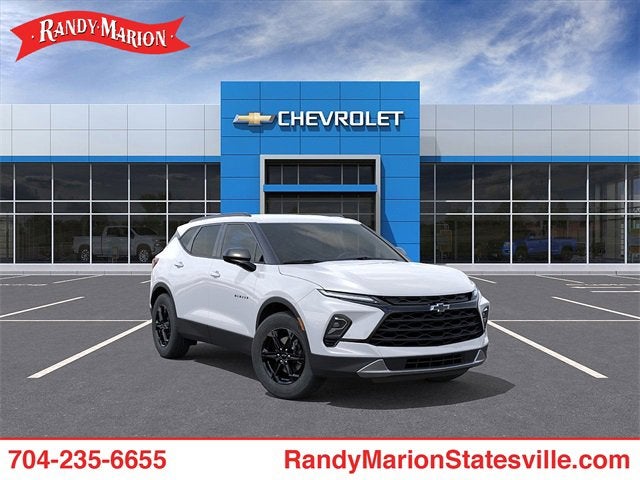 2026 Chevrolet Blazer 2LT