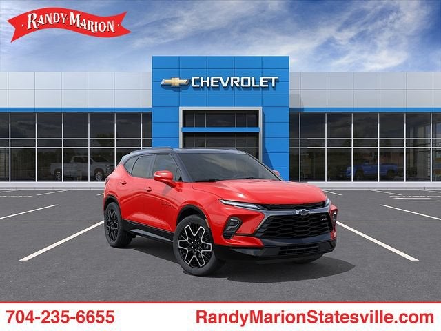 2026 Chevrolet Blazer RS