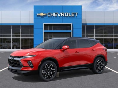 2026 Chevrolet Blazer RS