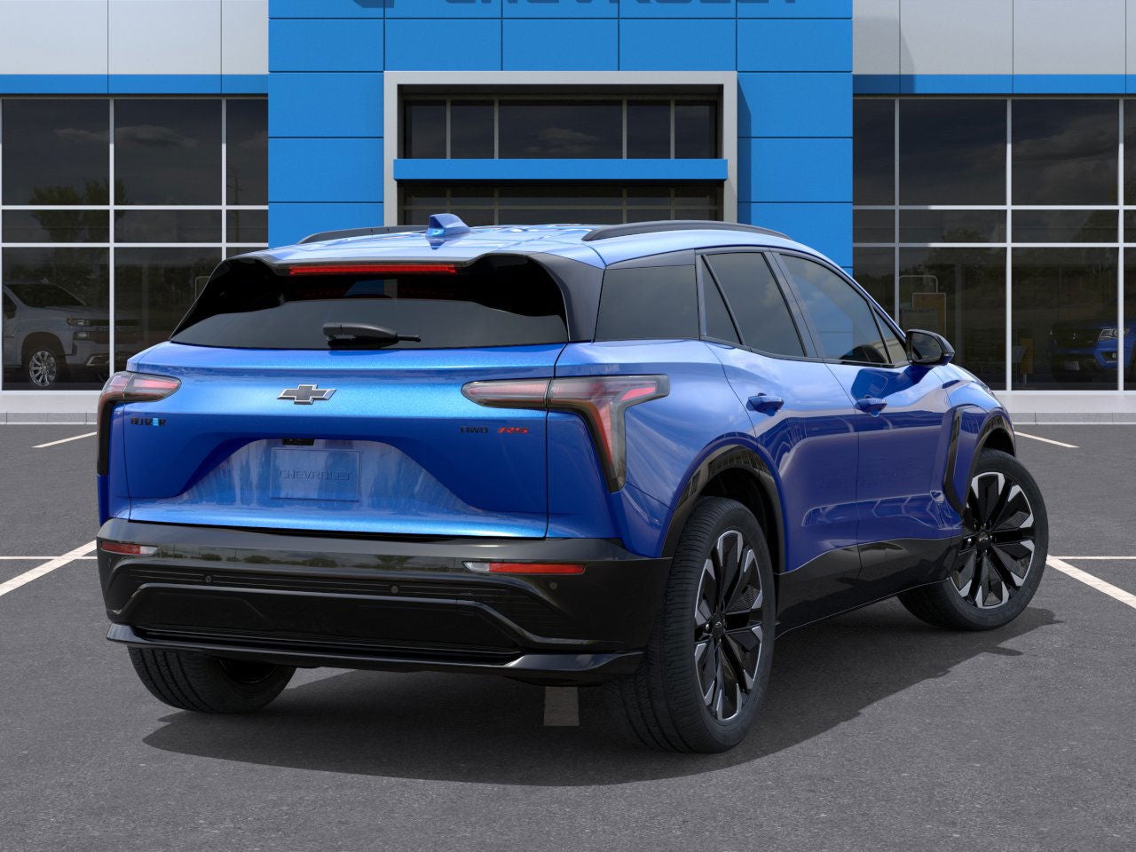 2025 Chevrolet Blazer EV RS