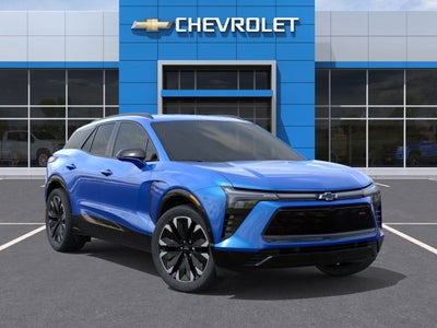 2025 Chevrolet Blazer EV RS