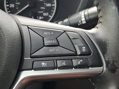 2020 Nissan Sentra SV Xtronic CVT