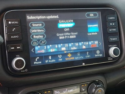 2023 Nissan Kicks SR Xtronic CVT