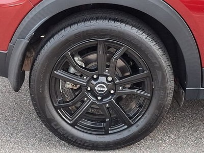2023 Nissan Kicks SR Xtronic CVT