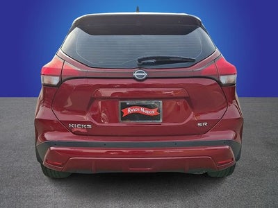 2023 Nissan Kicks SR Xtronic CVT