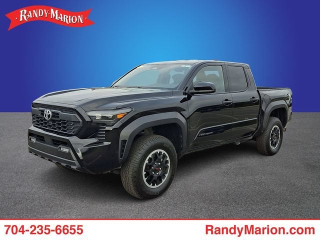 2025 Toyota Tacoma 4WD SR