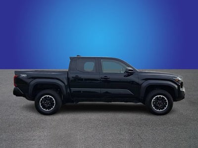2025 Toyota Tacoma 4WD SR