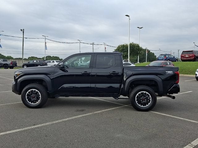2025 Toyota Tacoma 4WD SR