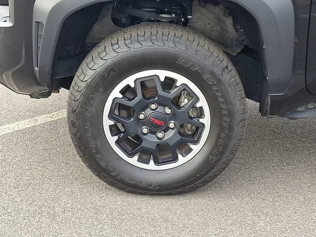 2025 Toyota Tacoma 4WD SR