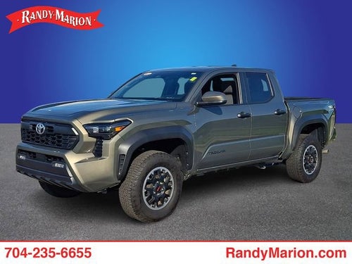2025 Toyota Tacoma 4WD SR