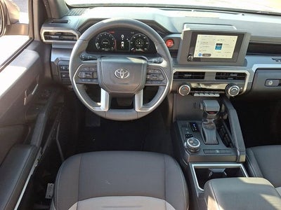 2025 Toyota Tacoma 4WD SR